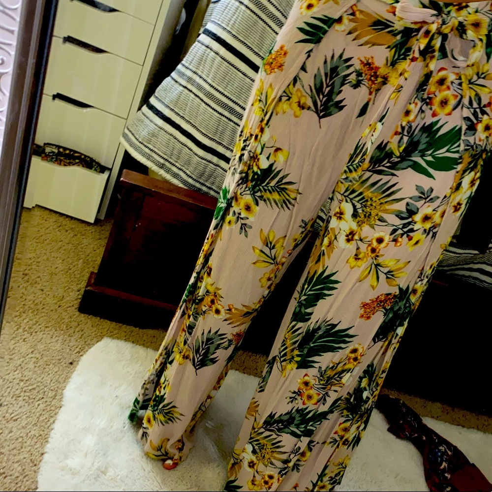 Pant skirt thing
